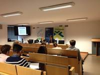 Inauguración de la Jornada