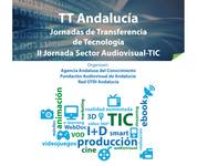 JORNADA DE TRANSFERENCIA DE TECNOLOGÍA. SECTOR TECNOLOGÍAS DE LA INFORMACIÓN Y LA COMUNICACIÓN.