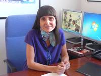 Agnès G. presidenta