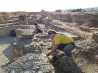 La UPO proyecto excavaciones Itálica