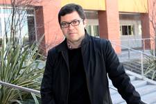 El investigador José Luis Salmerón